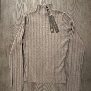 House of Harlow Mock Turtleneck - New